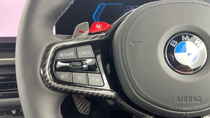 BMW M4 xDrive Competition M 2dr Step Auto Petrol Coupe - Image 17